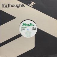 DIESLER / DIGGIN IT SOMETHIN ROTTEN EP TWO
