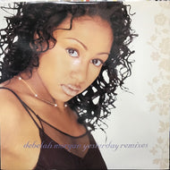 DEBELAH MORGAN / YESTERDAY REMIXES
