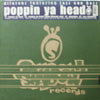 DIFERENZ feat. JAZZ CON BAZZ / POPPIN YA HEAD