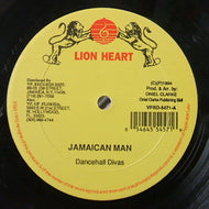 DANCEHALL DIVAS / JAMAICAN MAN