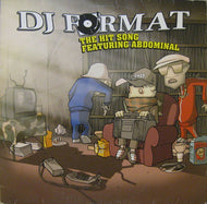 DJ FORMAT / THE HIT SONG