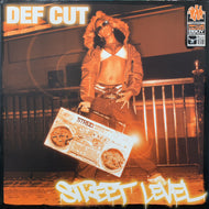 DEF CUT / STREET LEVEL