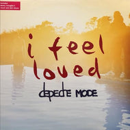DEPECHE MODE / I FEEL LOVED