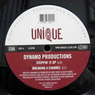 DYNAMO PRODUCTIONS / STEPPIN' IT UP