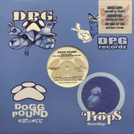 DOGG POUND / DPG: The Unreleased Collection