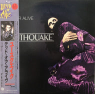 DEAD OR ALIVE / YOUTHQUAKE 帯付