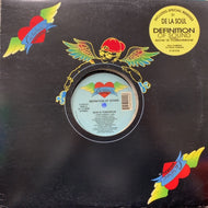DEFINITION OF SOUND / NOW IS TOMORROW