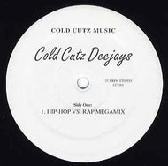 DJ SPINBAD / HIP HOP vs. RAP - COLD CUTS REMIX