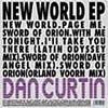 DAN CURTIN / NEW WORLD EP