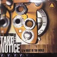DJ RODDYROD / TAKE NOTICE