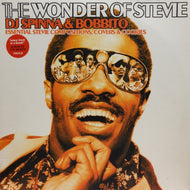 DJ SPINNA & BOBBITO / THE WONDER OF STEVIE