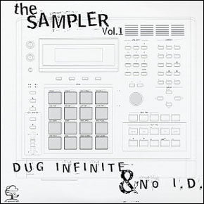 DUG INFINITE & NO I.D. / SAMPLER VOL 1 – TICRO MARKET