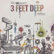DJ FORMAT / 3 FEET DEEP