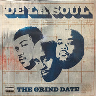 DE LA SOUL / THE GRIND DATE