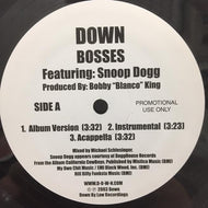 DOWN / BOSSES