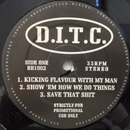 D.I.T.C. / UNRELEASED EP