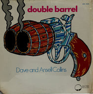 DAVE AND ANSELL COLLINS / DOUBLE BARREL