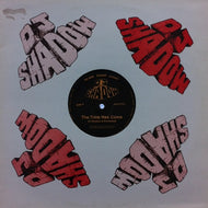 DJ SHADOW & PORTISHEAD / THE TIME HAS COME