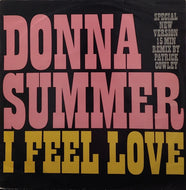 DONNA SUMMER / I FEEL LOVE (PATRICK COWLEY REMIX)