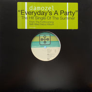 DAMOZEL / Everyday's A Party