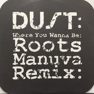DUST / WHERE YOU WANNA BE