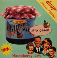 DOOP / HUCKLEBERRY JAM