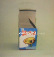DAVID BYRNE / BACK IN THE BOX