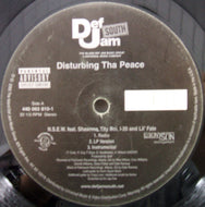 DISTURBING THA PEACE / N.S.E.W. / Can`t Be Stopped (I Know) 