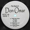 DON OMAR / THE BEST OF OMAR