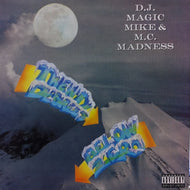 D.J. MAGIC MIKE & M.C. MADNESS / TWENTYDEGREES BELOW ZERO
