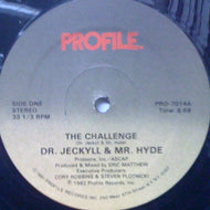 DR. JECKYLL & MR.HYDE / THE CHALLENGE
