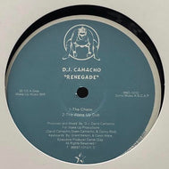 DJ CAMACHO / RENEGADE