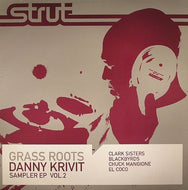 DANNY KRIVIT / GRASS ROOTS SAMPLER EP VOL.2
