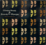 DIANA BROWN & BARRIE K. SHARPE / THE MASTERPLAN
