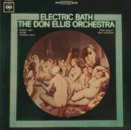 DON ELLIS ORCHESTRA / ELECTRIC BATH