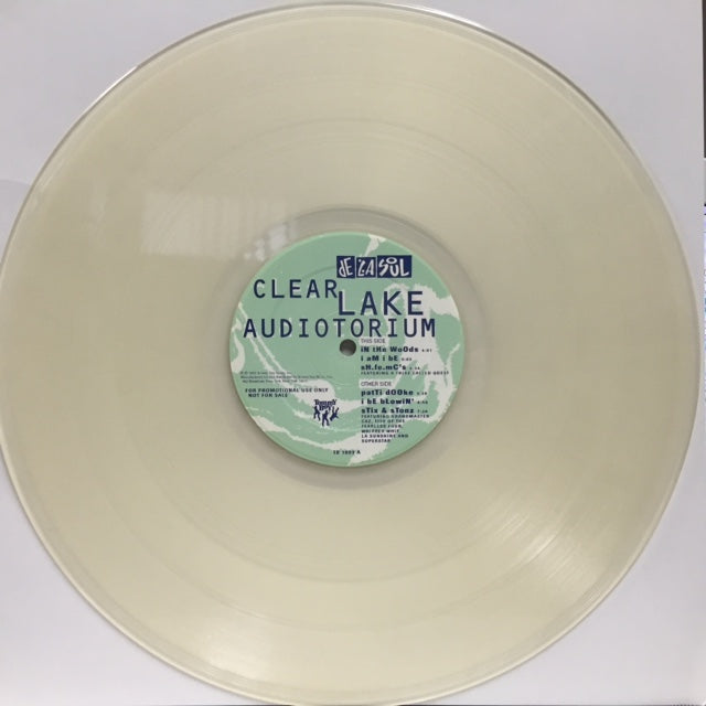 DE LA SOUL / CLEAR LAKE AUDIOTORIUM – TICRO MARKET