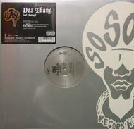 DAZ DILLINGER / DAZ THANG