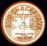 DISCIPLES / SUBURBAN ROOTS