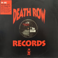 DR. DRE / NUTHIN' BUT A G THANG EP