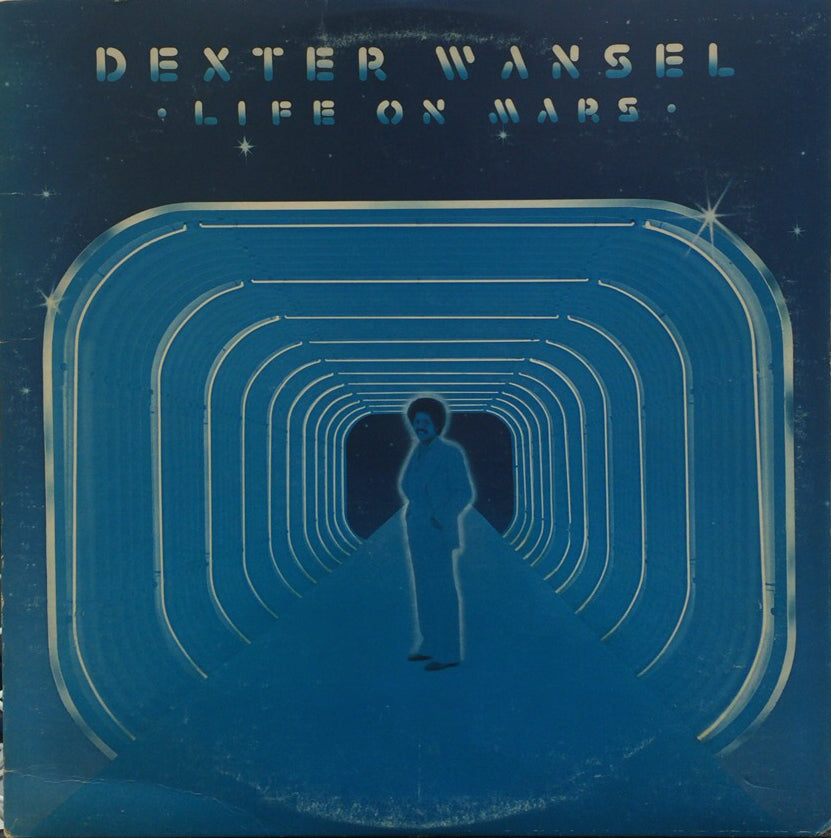 DEXTER WANSEL / LIFE ON MARS – TICRO MARKET