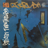 DJ KRUSH / STRICTLY TURNTABLIZED