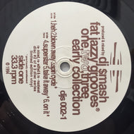 DJ SMASH / FAT JAZZY GROOVES