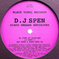 DJ SPEN / DISCO DREAMS REVISITED