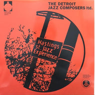 DETROIT JAZZ COMPOSERS LTD / HASTINGS ST.JAZZ EXPERIENCE