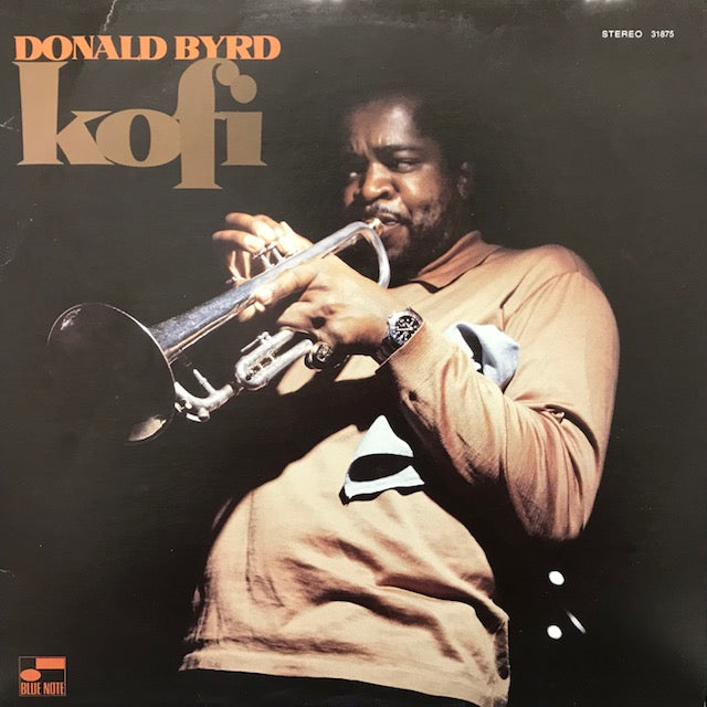 洋楽 Donald Byrd Previously Unreleased 1973 Donald Byrd Recording Coming in December