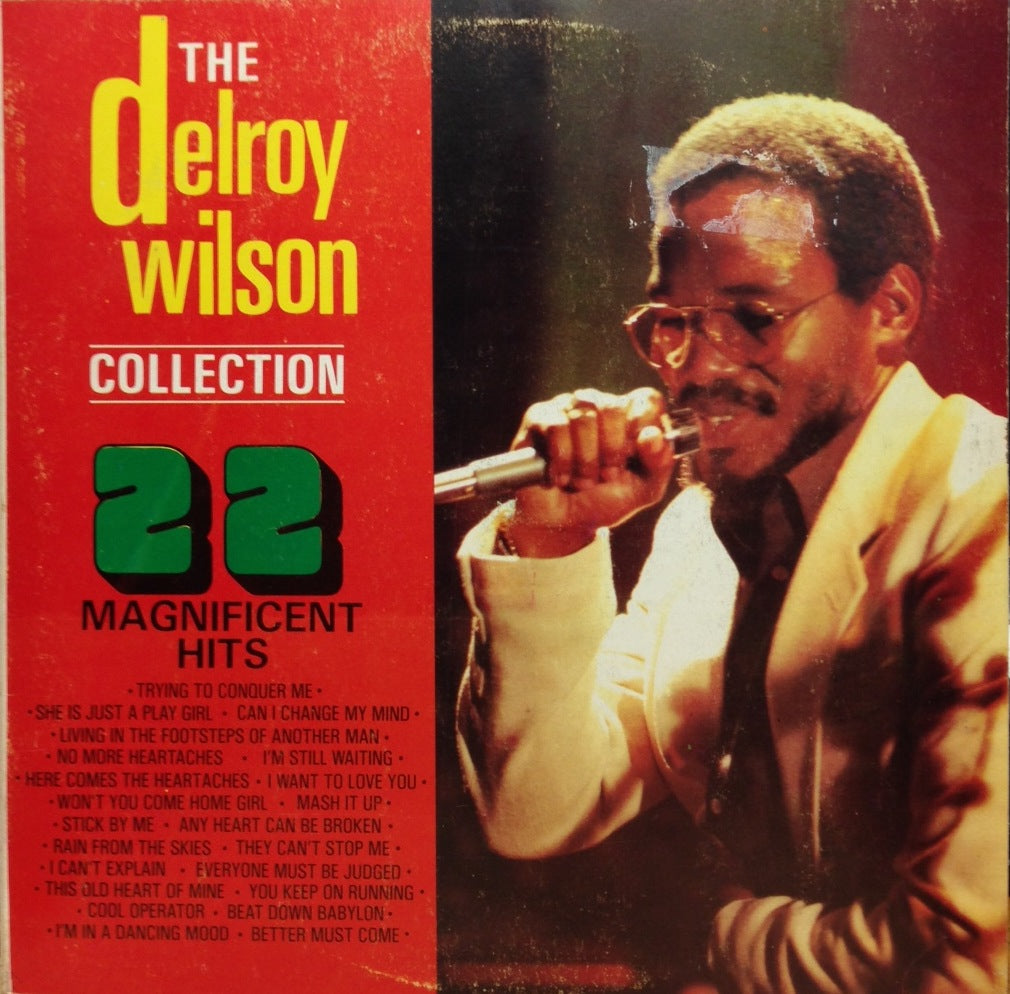 DELROY WILSON / THE DELROY WILSON COLLECTION – TICRO MARKET