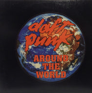 DAFT PUNK / AROUND THE WORLD