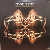 DENNIS COFFEY AND THE DETROIT GUITAR BAND / ELECTRIC COFFEY