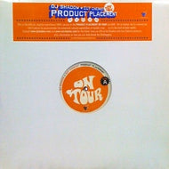 DJ SHADOW・CUT CHEMIST / PRODUCT PLACEMENT