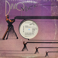 DARCUS / IT'S GOT TO BE LOVE (promo)